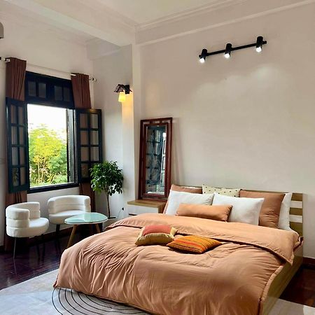 Soil & Soul Homestay هانوي المظهر الخارجي الصورة