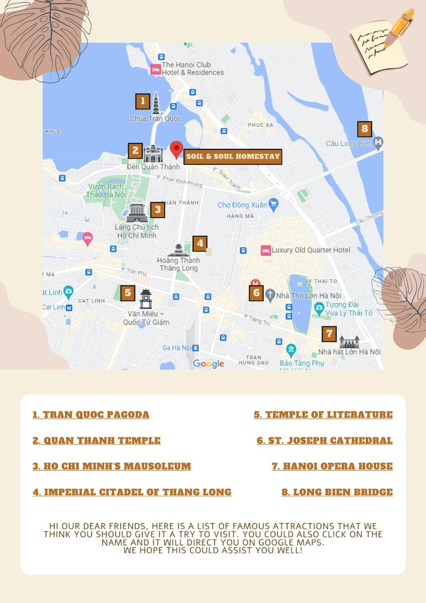 Soil & Soul Homestay هانوي المظهر الخارجي الصورة