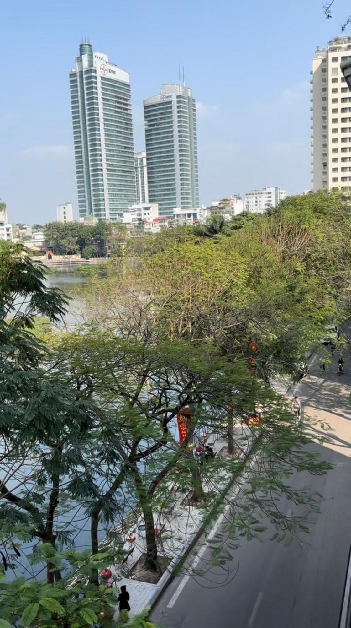 Soil & Soul Homestay هانوي المظهر الخارجي الصورة
