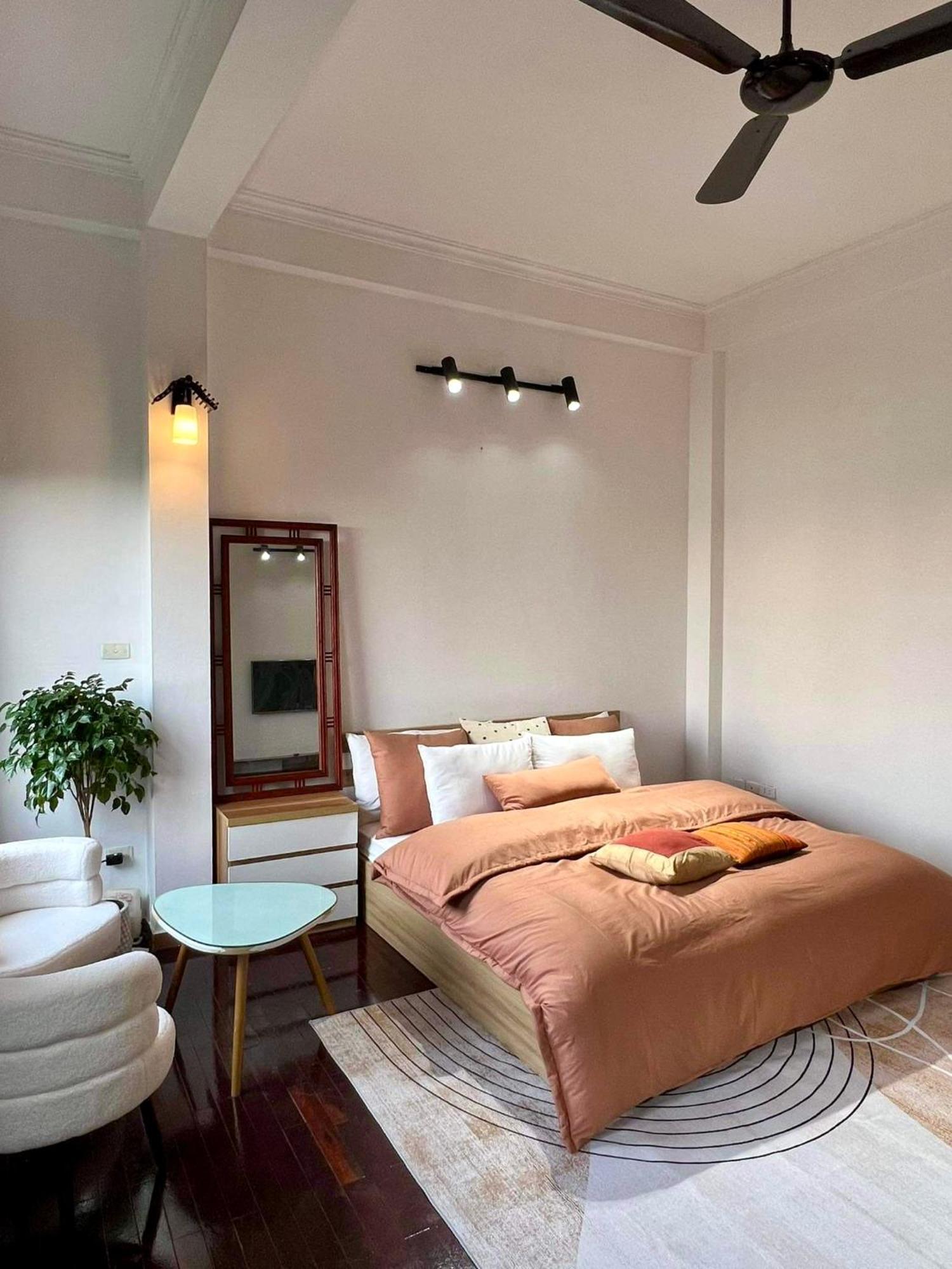 Soil & Soul Homestay هانوي المظهر الخارجي الصورة