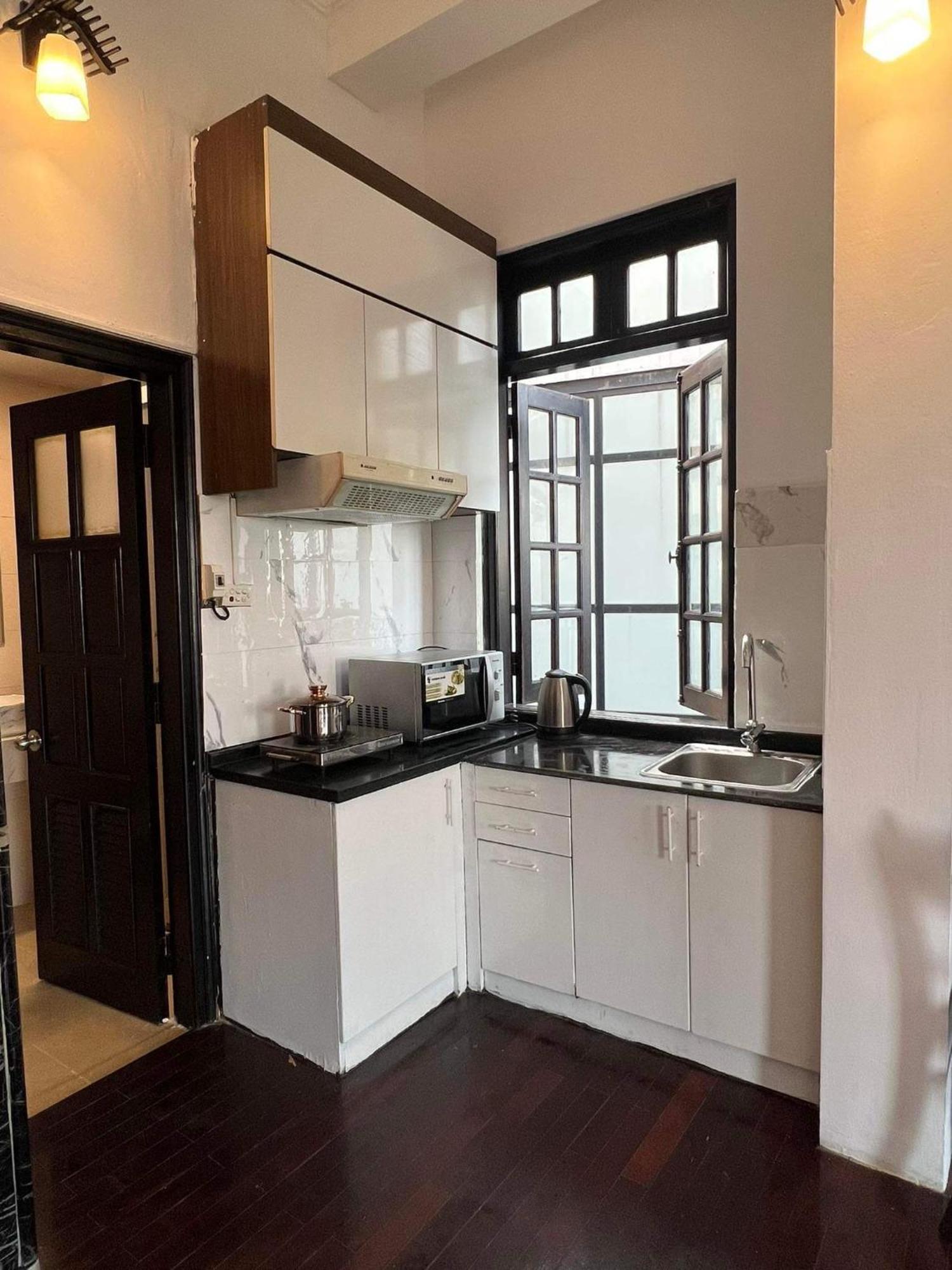 Soil & Soul Homestay هانوي المظهر الخارجي الصورة