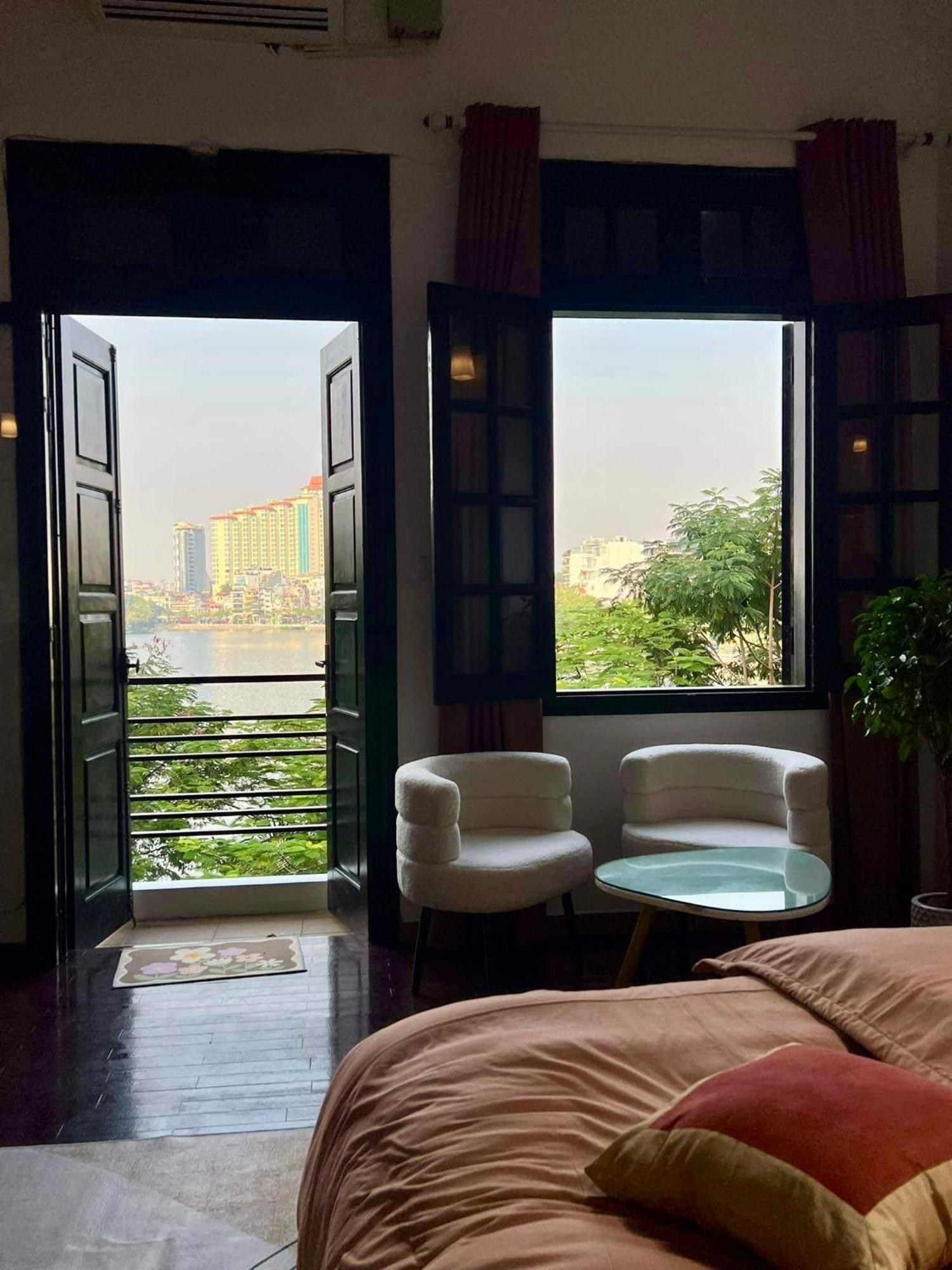 Soil & Soul Homestay هانوي المظهر الخارجي الصورة